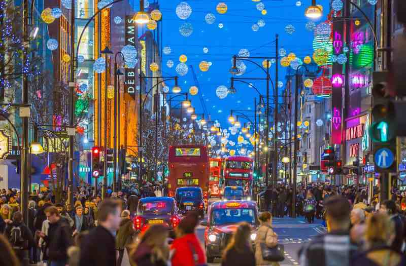 بهترین زمان سفر به لندن,بهترین زمان برای سفر به لندن,بهترین زمان خرید در لندن
