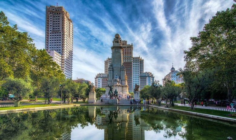 بهترین زمان برای سفر به مادرید,بهترین زمان برای مسافرت به مادرید,بهترین فصل سفر به مادرید