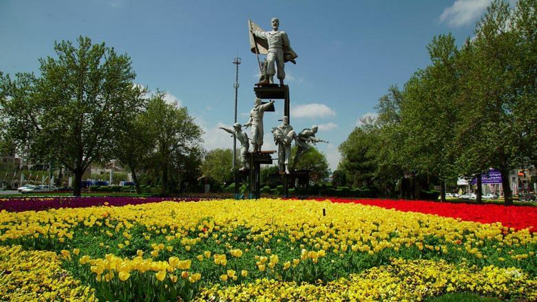راهنمای سفر به مشهد,بهترین زمان برای سفر به مشهد,بهترین زمان برای مسافرت به مشهد