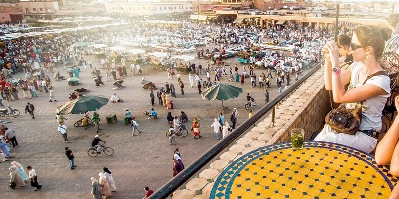 هزینه ی سفر به مراکش,بهترین زمان سفر به مراکش,بهترین زمان برای سفر به مراکش