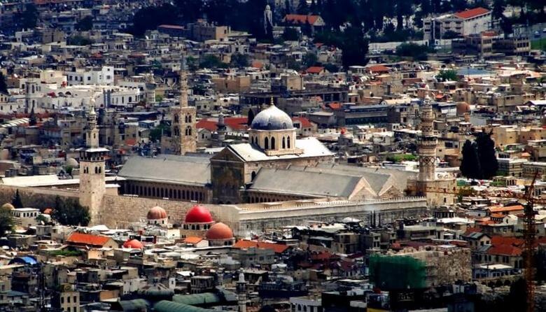آیا سفر به سوریه امن است,بهترین زمان سفر به سوریه,بهترین زمان مسافرت به سوریه