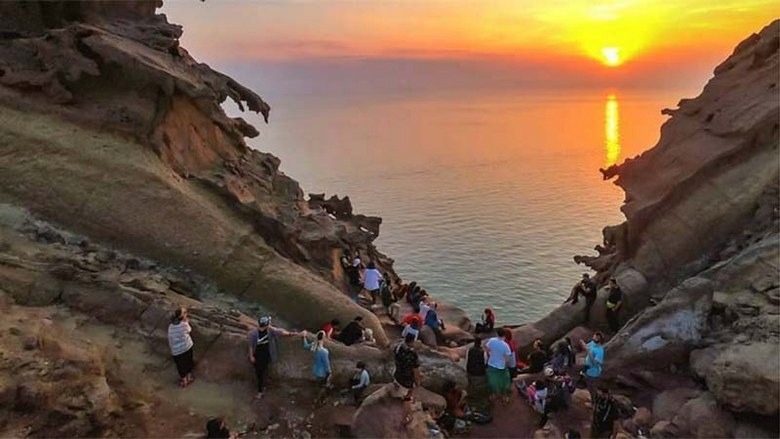 بهترین جاذبه گردشگری هرمز,جاذبه های توریستی هرمز,جاذبه های دیدنی هرمز