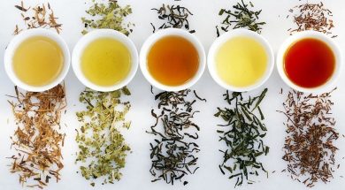 انواع چای در جهان,بهترین انواع چای در جهان,بهترین چای جهان