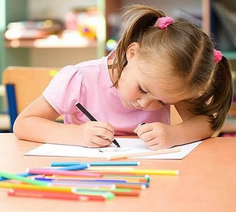 بازی های آموزشی,خوش خط شدن کودکان,روش های خوش خط شدن