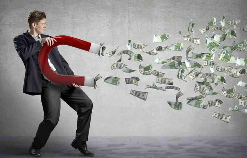 راه های پولدار شدن,رسیدن به ثروت,روش های ثروتمند شدن