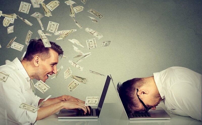 روشی برای ثروتمند شدن,راه های پولدار شدن,رسیدن به ثروت