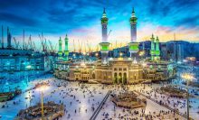 بزرگترين مساجد دنيا,بزرگترين مسجد جهان,بزرگترین مساجد جهان