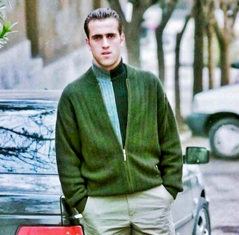 علی کریمی بایرن مونیخ,عکس علی کریمی,اینستاگرام علی کریمی