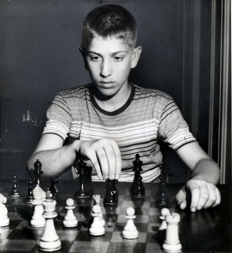 بازیهای شطرنج بابی فیشر,بهترین شطرنج باز جهان,بیوگرافی بابی فیشر