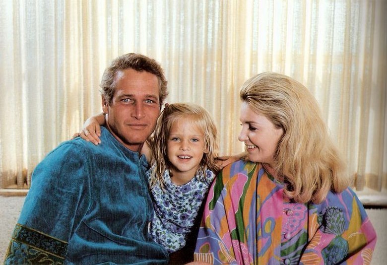 بیوگرافی پل نیومن,زندگی نامه پل نیومن,زندگینامه پل نیومن