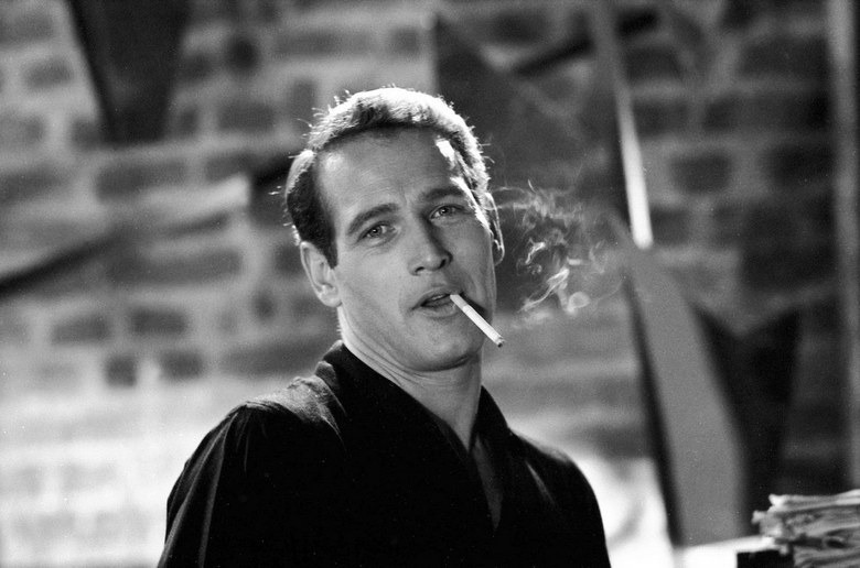 بیوگرافی پل نیومن,زندگی نامه پل نیومن,زندگینامه پل نیومن