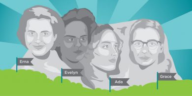 اولین مهندس زن,خلاقترین زنان تاریخ تکنولوژی,زنان شاغل در فناوری