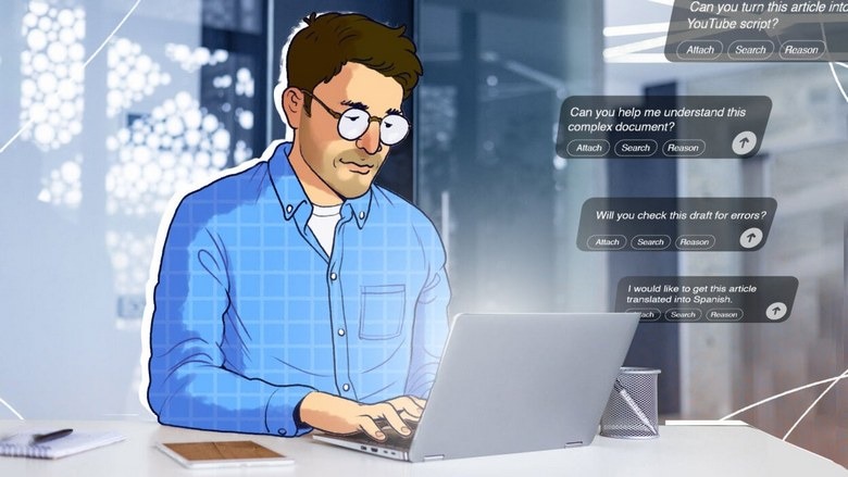 7 ترفند پنهان برای استفاده حداکثری از چتبات هوش مصنوعی در کارهای اداری ترفند چت بات هوش مصنوعی,چت جی پی تی چیست,ترفند چت بات هوش مصنوعی