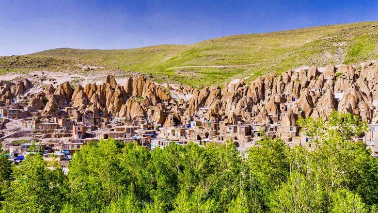 بهترین مقاصد تابستانی در ایران,بهترین مقاصد سفر تابستانی در ایران,بهترین مقصد برای تابستان