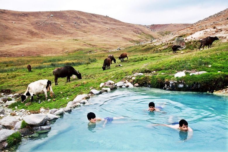 بهترین مقاصد تابستانی در ایران,بهترین مقاصد سفر تابستانی در ایران,بهترین مقصد برای تابستان