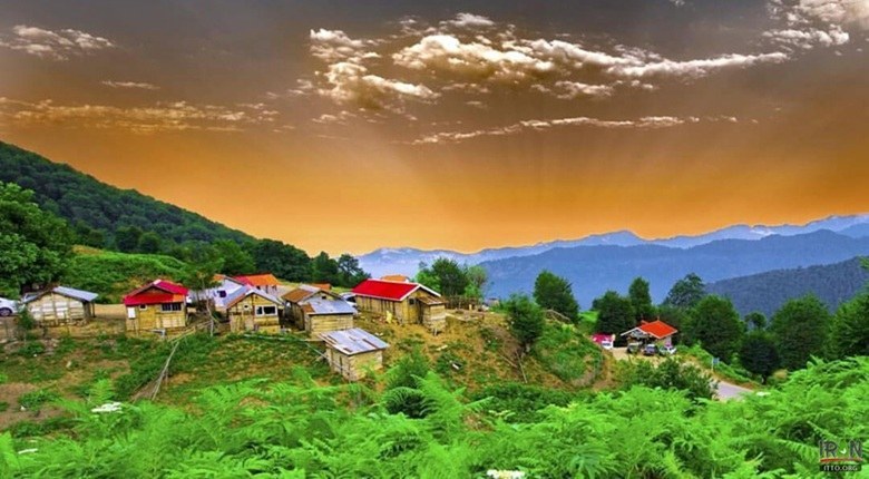 بهترین مقاصد تابستانی در ایران,بهترین مقاصد سفر تابستانی در ایران,بهترین مقصد برای تابستان