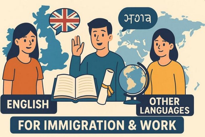 چرا زبان انگلیسی محبوب‌ ترین گزینه است؟