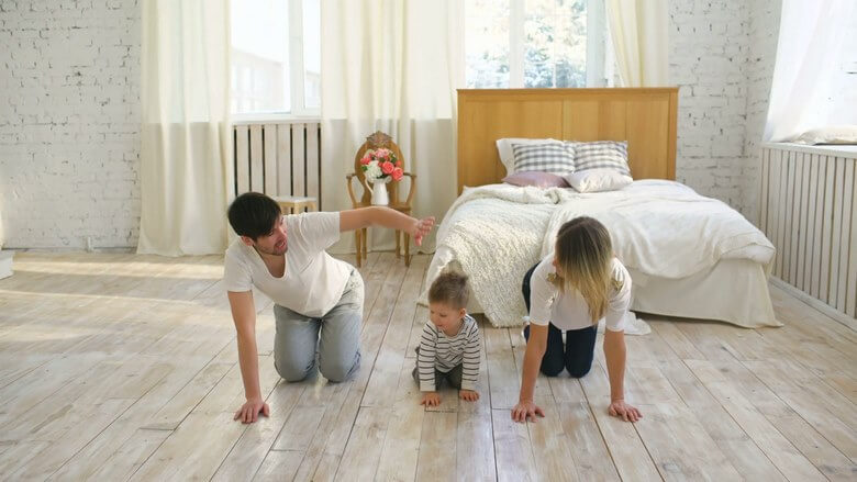 برای رسیدن به وزن ایده ال چه کنیم,عادت هایی برای کاهش وزن,ورزش صبحگاهی برای کاهش وزن