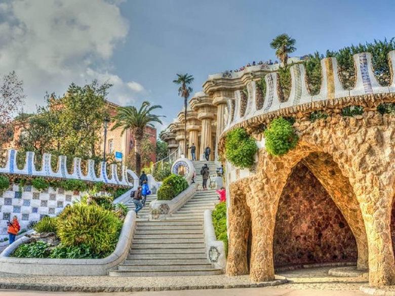 تور بارسلونا,تور گردشگری,تور بارسلونا