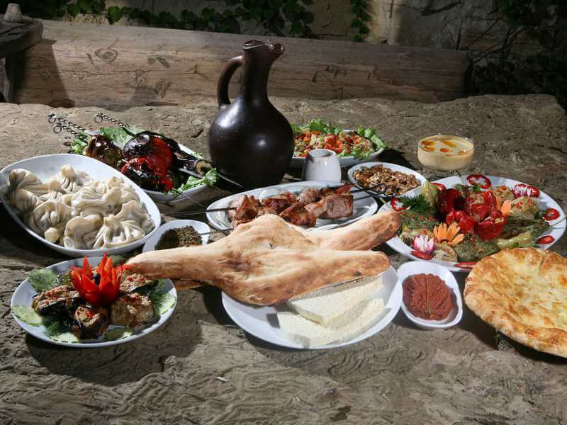 بهترین زمان برای سفر به گرجستان,بهترین زمان سفر به گرجستان,بهترین زمان مسافرت به گرجستان
