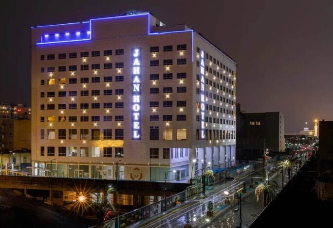 رزرو هتل جهان مشهد؛ تجربه اقامتی شاهانه در نزدیک ترین فاصله تا حرم امام رضا (ع) رزرو هتل جهان مشهد,هتل جهان مشهد