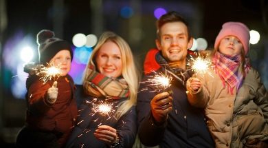تصویر از ۱۰ حقیقت جالب در مورد جشن شب سال نو میلادی