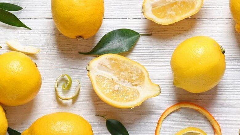 خوردن لیمو ترش,خاصیت لیمو ترش برای پوست,خاصیت های لیموترش
