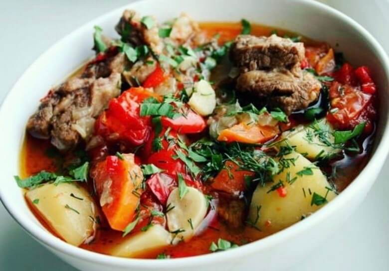 بهترین غذاهای ارمنستان,بهترین غذای ارمنستان,غذاهای ارمنستان