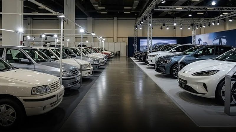 بازار خودرو تبریز چه خبر است؟ فروش خودرو در تبریز,فروش خودرو در تبریز,فروش خودرو در تبریز