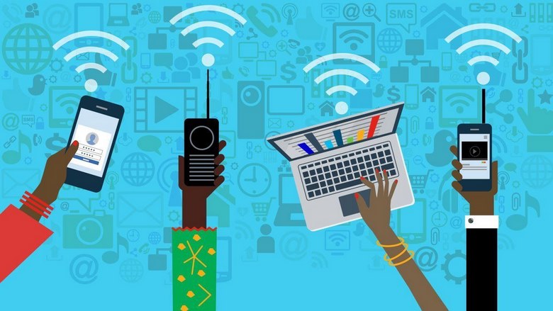 پایین ترین سرعت اینترنت,پایین ترین سرعت اینترنت در جهان,کمترین سرعت اینترنت