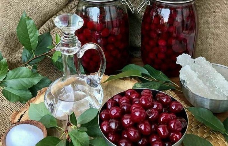 ترشی میوه های تابستانی,طرز تهیه ترشی,طرز تهیه ترشی تابستانی