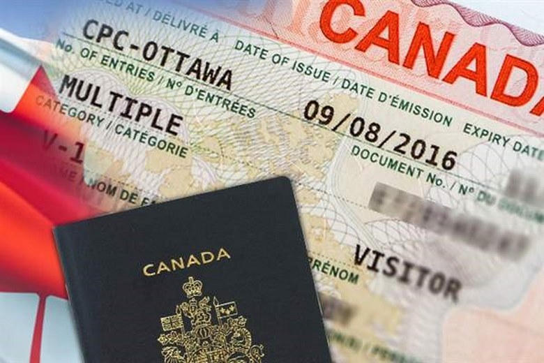 ویزای اکسپرس اینتری کانادا,دریافت ویزای کانادا,صدور ویزا کانادا