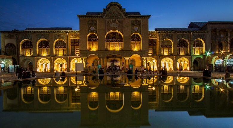 زیباترین کاخ های ایران,كاخ سلطنتی و ديدني تهران,معروف ترین کاخ های ایران