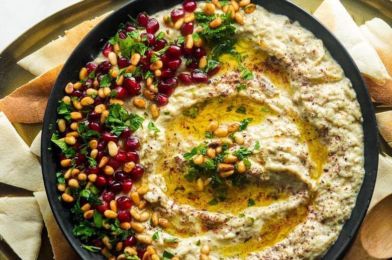 غذاهای لبنانی,غذاهای محبوب لبنان,غذاهای معروف لبنانی