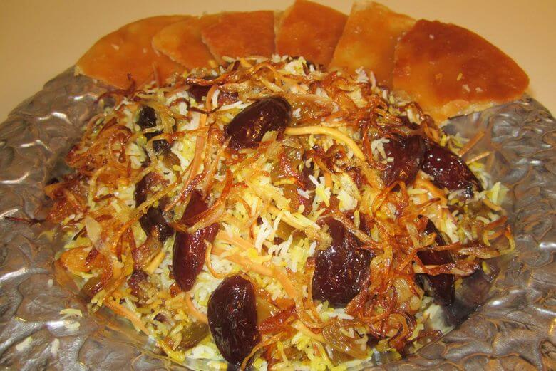 غذای سنتی شب عید نوروز,غذای شب عید,غذای شب عید نوروز