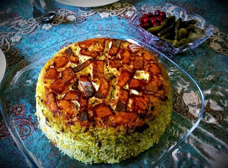غذای محبوب شب عید,غذای مخصوص شب عید,غذای مخصوص شب عید نوروز