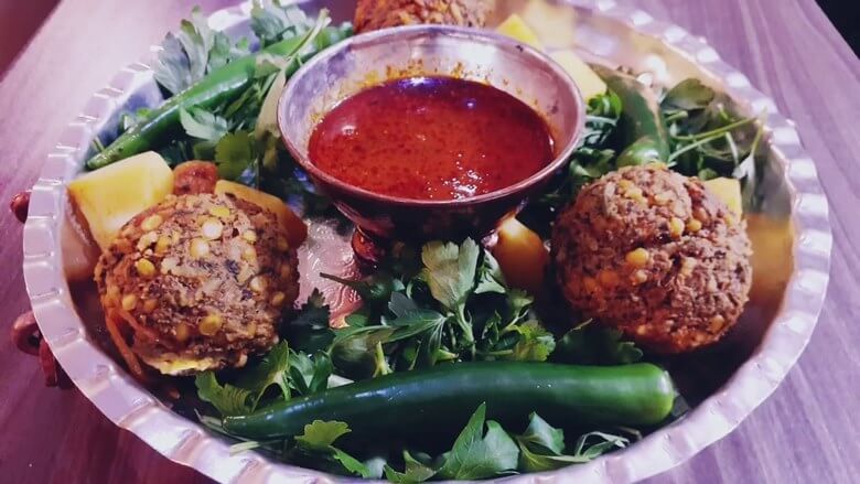 غذای سنتی شب عید نوروز,غذای شب عید,غذای شب عید نوروز