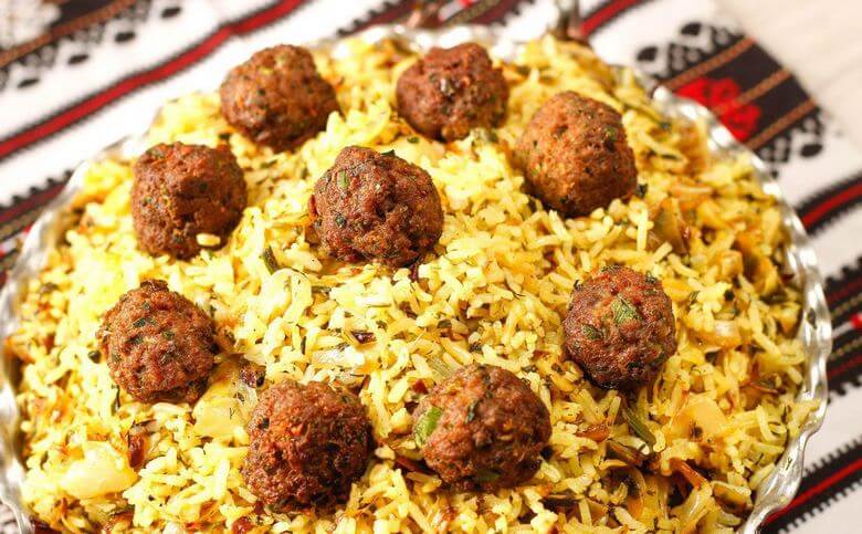 غذای سنتی شب عید نوروز,غذای شب عید,غذای شب عید نوروز