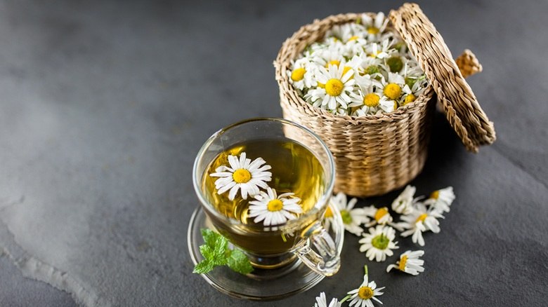 خواص بابونه چیست,فواید بابونه برای بدن,خواص بابونه چیست