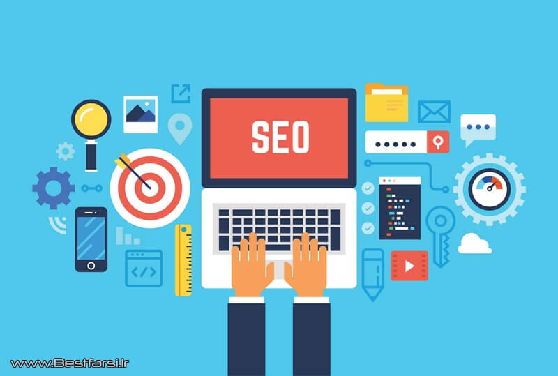 تولید محتوا سئو شده,تولید محتوا و سئو,تولید محتوای سئو شده