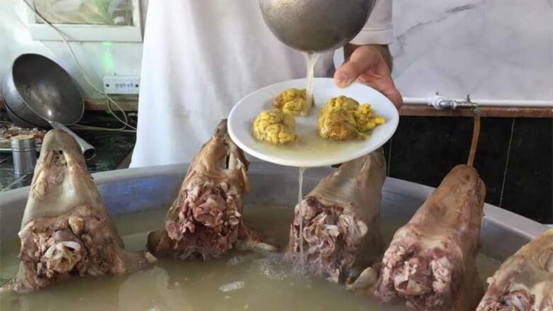 غذای عجیب ایرانی,غذای عجیب دنیا,غذای عجیب غریب