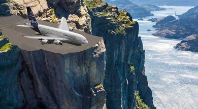 10 تا از عجیب ترین فرودگاه های جهان بهترین فرودگاه های دنیا,جالب ترین فرودگاه های دنیا,زیباترین فرودگاه های دنیا