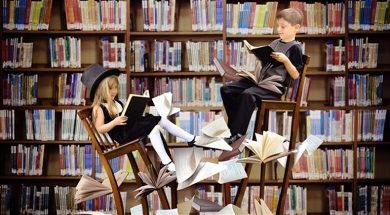 جالب ترین کتابخانه جهان,جالب ترین کتابخانه ها,جالب ترین کتابخانه های دنیا
