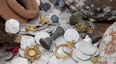 عجیب ترین گنج ها,عجیب ترین گنج های جهان,عجیب ترین گنج های دنیا