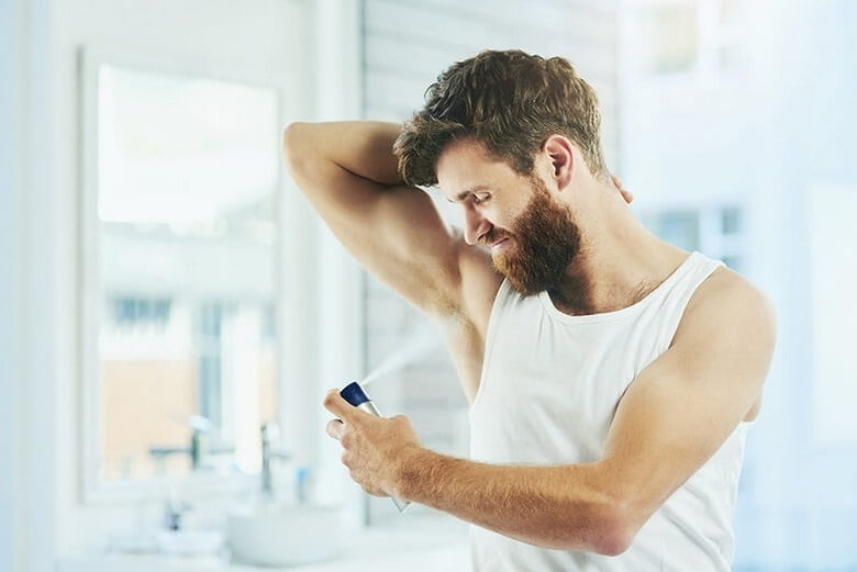 از بین بردن بوی بدن,بوی بدن هر شخص,درباره ی بوی بدن