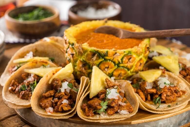 بهترین غذاهای مکزیک,بهترین غذاهای مکزیکی,غذاهای معروف مکزیک