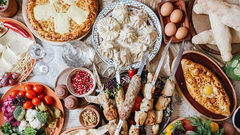بهترین زمان برای سفر به تفلیس,بهترین زمان برای سفر به تفلیس,بهترین زمان خرید در تفلیس