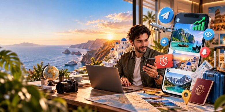 افزایش ممبر تلگرام برای کانال های تور لحظه آخری افزایش ممبر تلگرام برای کانال های تور لحظه آخری