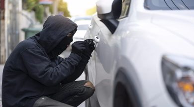 راه هایی برای پیشگیری از سرقت خودرو در طول سفر