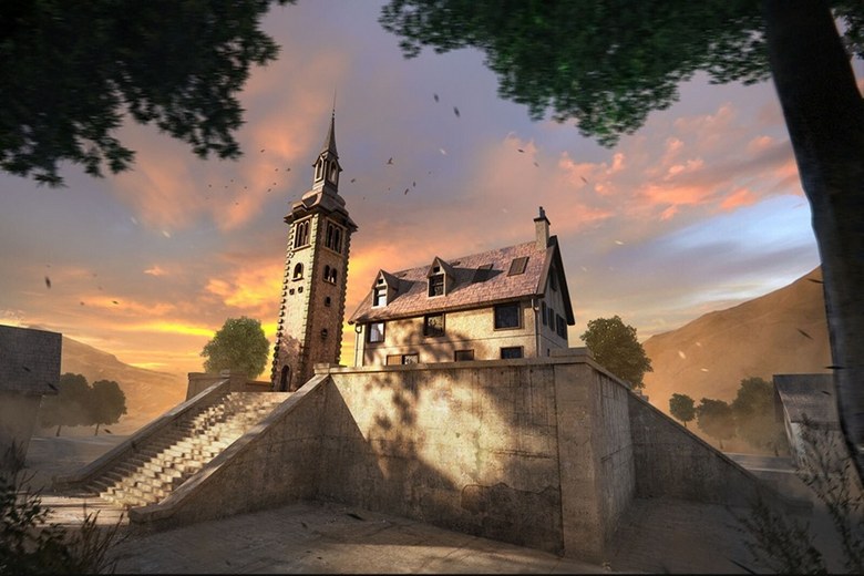 بهترین لوکیشنها برای لوت و کمپ کردن در فری فایر